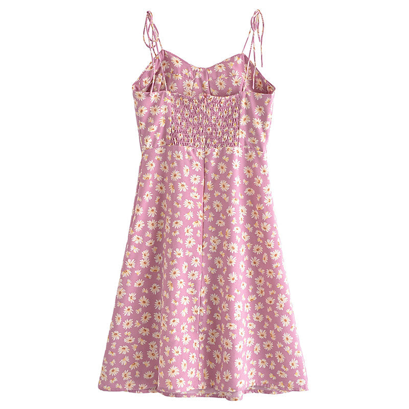 Midi Marvel Kleid | Auffallen in der Menge