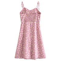Midi Marvel Kleid | Auffallen in der Menge