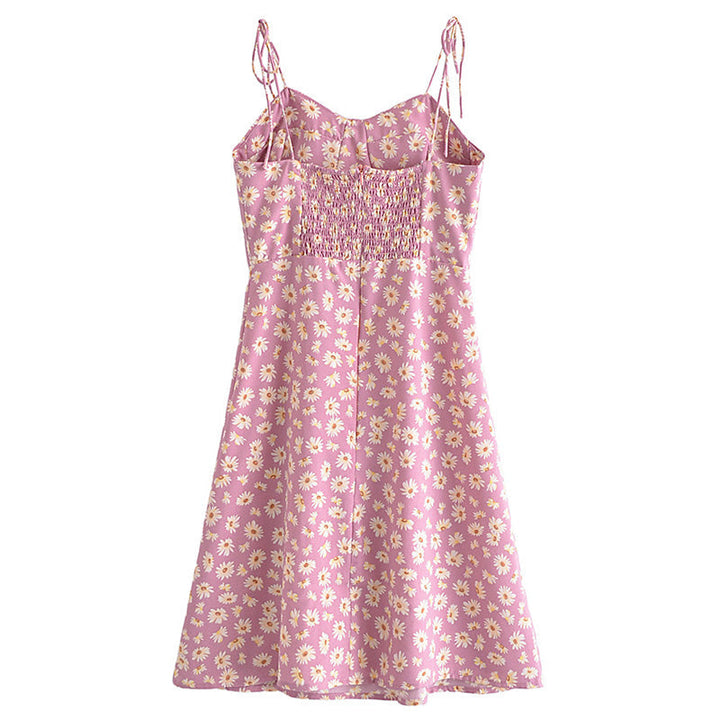 Midi Marvel Kleid | Auffallen in der Menge