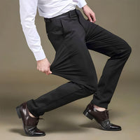Stilvolle Stretch Herrenhose - Alex