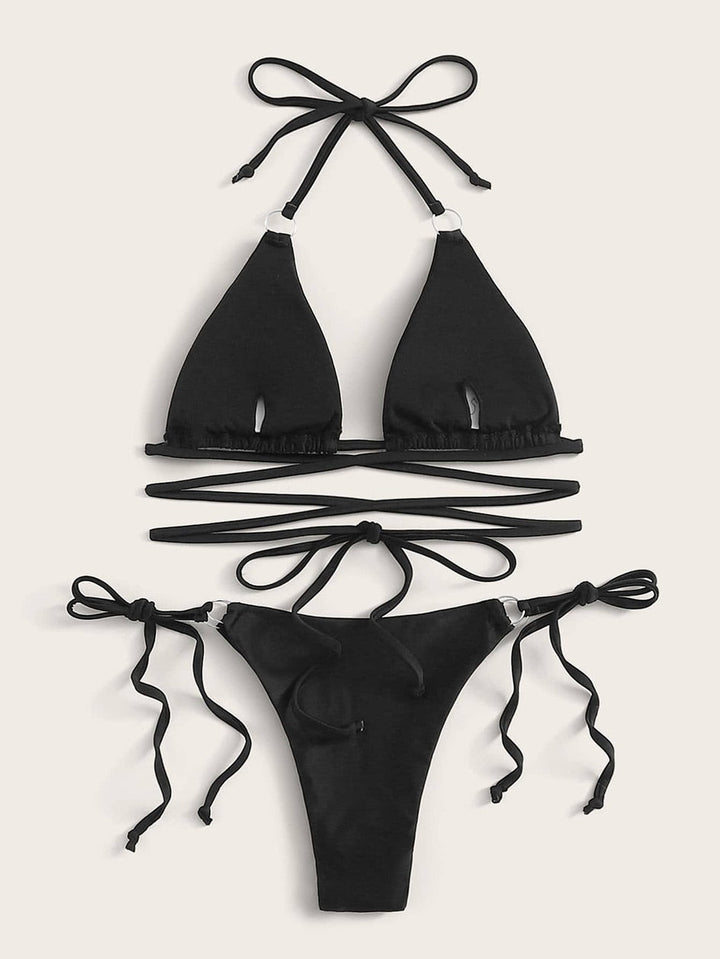 Syl Criss Cross Bikini | Elegant & stilvoll