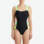 High-Cut Cut-Out Monokini - Neotix