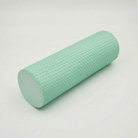 High-Density Fitness Roller -  Blanca