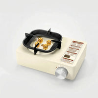 High-Output Portable Cassette Gas Stove -  Flamovex