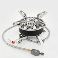 High-Output Portable Gas Camping Stove -  Blazven