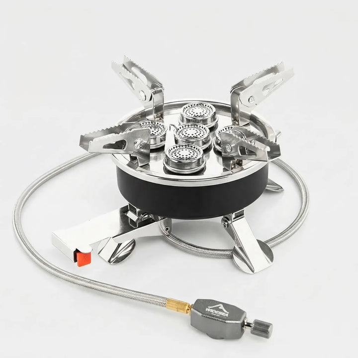 High-Output Portable Gas Camping Stove -  Blazven