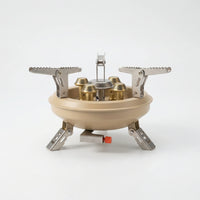 High-Output Windshield Camping Burner -  Flametrek