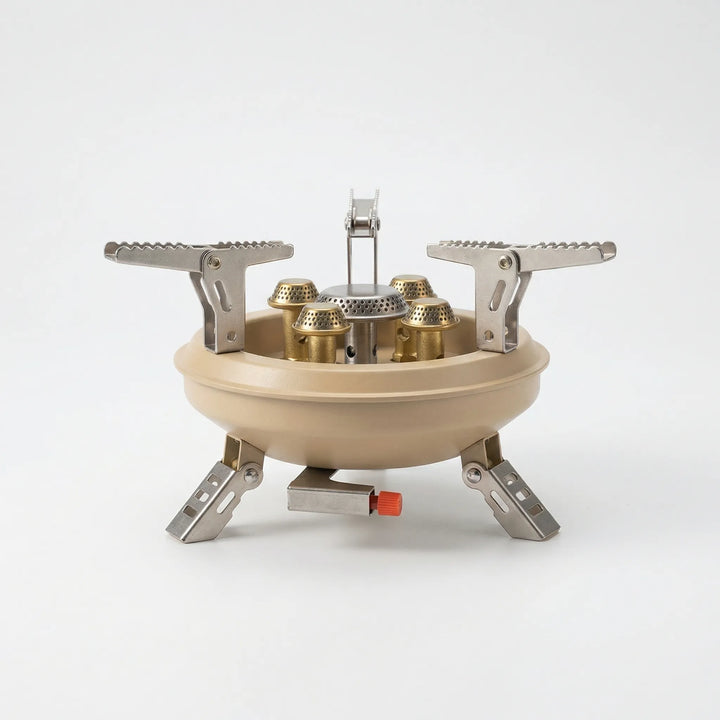 High-Output Windshield Camping Burner -  Flametrek