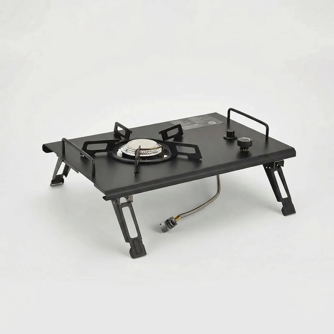 High-Power Portable Outdoor Gas Stove -  Pyroven