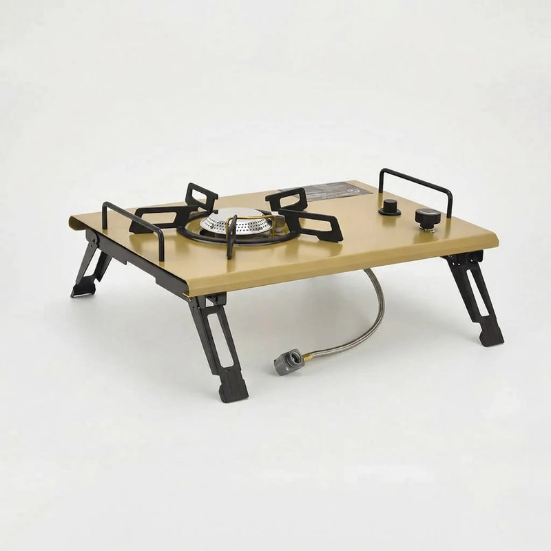 High-Power Portable Outdoor Gas Stove -  Pyroven