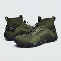 High-Top Breathable Trail Shoe -  Peakven