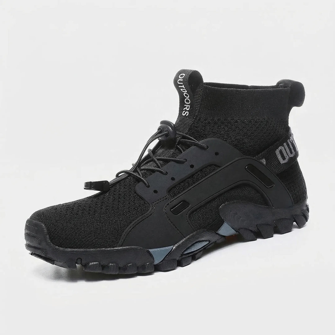 High-Top Breathable Trail Shoe -  Peakven