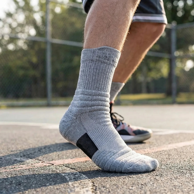 High-Tube Compression Sports Sock -  Velockt