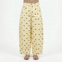High-Waist Barrel Jeans -  Sonya