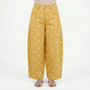 High-Waist Barrel Jeans -  Sonya