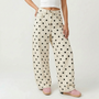 High-Waisted Barrel Trousers -  Sophia