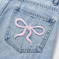 High-Waisted Wide-Leg Jeans -  Lola
