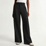 High-Waisted Wide-Leg Trousers - Gail