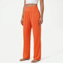 High-Waisted Wide-Leg Yoga Trousers - Sheryl