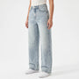 High-Waisted Wijde Dames Jeans -  May