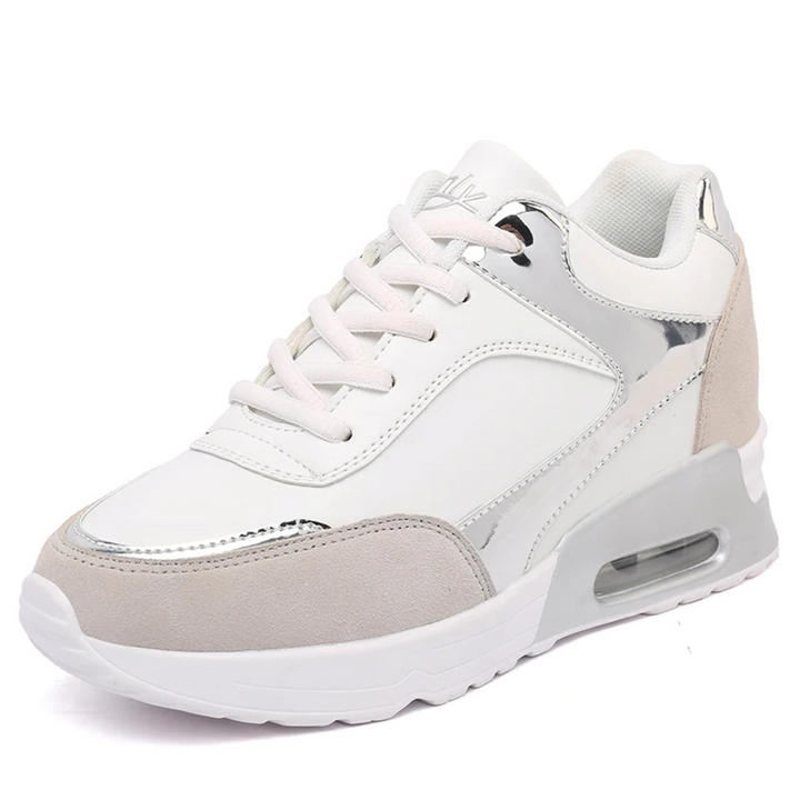 High-Top orthopädische Damensneaker - ComfortStep