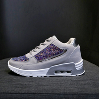 High-Top orthopädische Damensneaker - ComfortStep