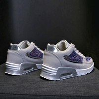 High-Top orthopädische Damensneaker - ComfortStep