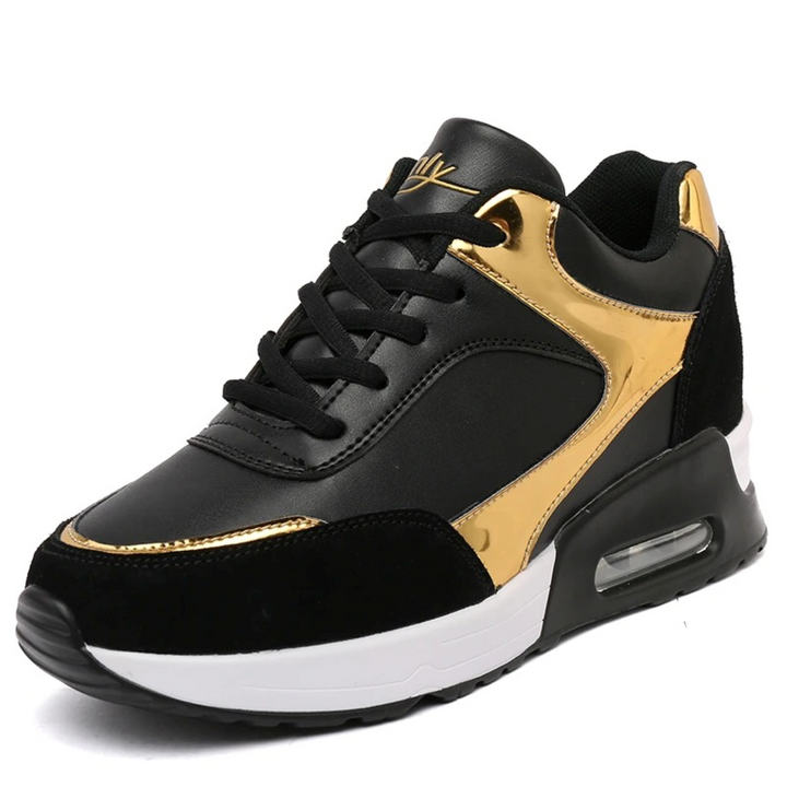 High-Top orthopädische Damensneaker - ComfortStep