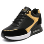 High-Top orthopädische Damensneaker - ComfortStep