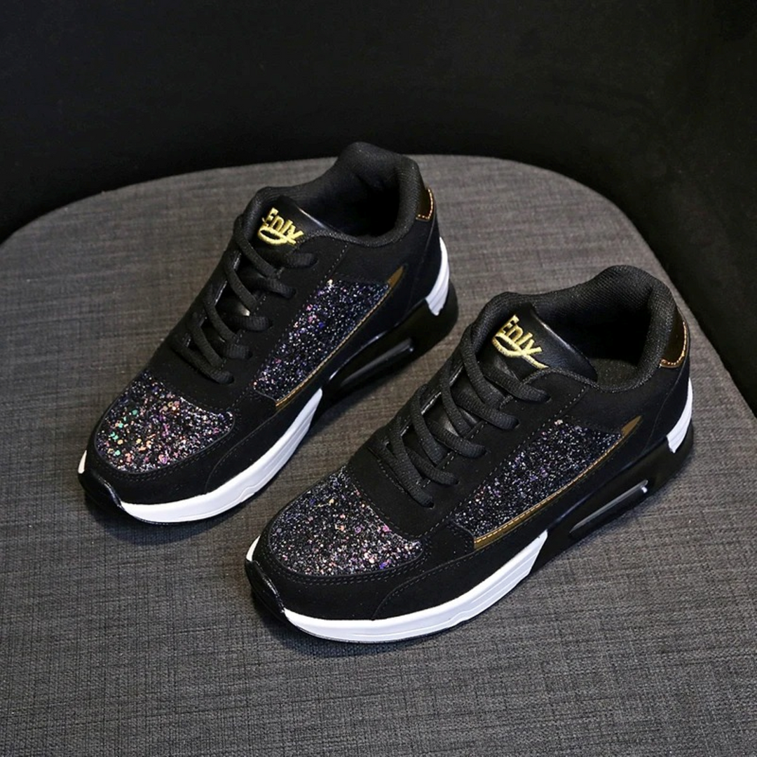 High-Top orthopädische Damensneaker - ComfortStep
