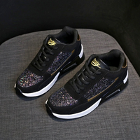High-Top orthopädische Damensneaker - ComfortStep