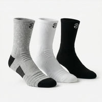 High Elastic Compression Tube Sock -  Comprevex