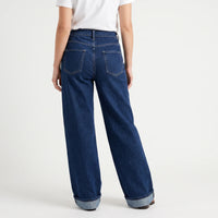 High Waist Jeans Wide Leg -  Sophie