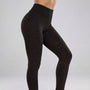 Highwaist Scrunch Leggings - Mackenzie