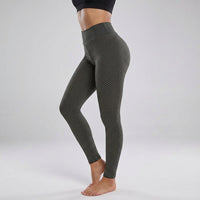 Highwaist Scrunch Leggings - Mackenzie