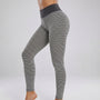 Highwaist Scrunch Leggings - Mackenzie