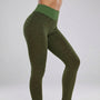 Highwaist Scrunch Leggings - Mackenzie