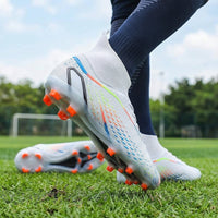 Hoch Geschnittener Fußballschuh - Jorge