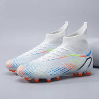 Hoch Geschnittener Fußballschuh - Jorge