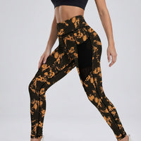 Hoch Taillierte Sportleggings - Gracie