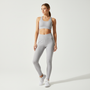 Hoch Taillierte Sportleggings - MoveEase