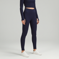 Hoch Taillierte Sportleggings - MoveEase