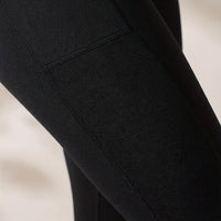 Hoch Taillierte Sportleggings - Teresa