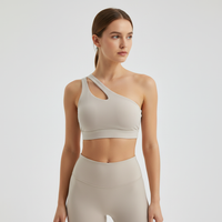 Hochbundige Sportleggings Stretch - Comfortique