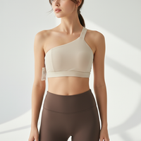 Hochbundige Sportleggings Stretch - Comfortique