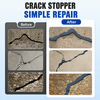 High-Performance Sealant for Concrete Cracks | Waterproof & Weatherproof 4