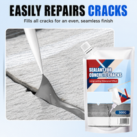 High-Performance Sealant for Concrete Cracks | Waterproof & Weatherproof 5