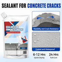 High-Performance Sealant for Concrete Cracks | Waterproof & Weatherproof 7