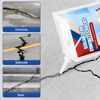 High-Performance Sealant for Concrete Cracks | Waterproof & Weatherproof 8