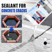 High-Performance Sealant for Concrete Cracks | Waterproof & Weatherproof 1